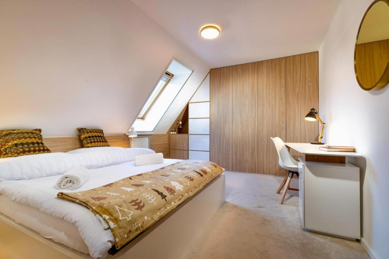 Tatrystay Cactus Cozy Apartment Tatry View เวลคา ลอมนิตซา ภายนอก รูปภาพ
