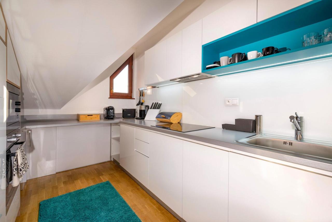 Tatrystay Cactus Cozy Apartment Tatry View เวลคา ลอมนิตซา ภายนอก รูปภาพ