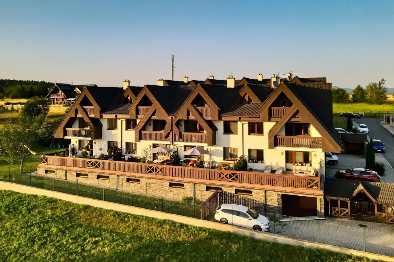 Tatrystay Cactus Cozy Apartment Tatry View เวลคา ลอมนิตซา ภายนอก รูปภาพ